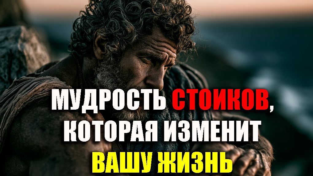 Стоицизм
