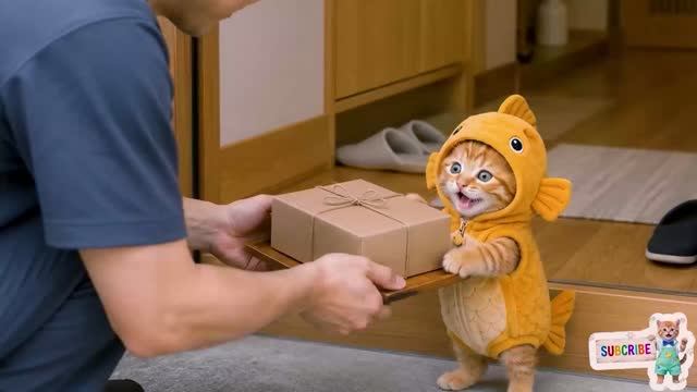 Из жизни Японских Котиков
