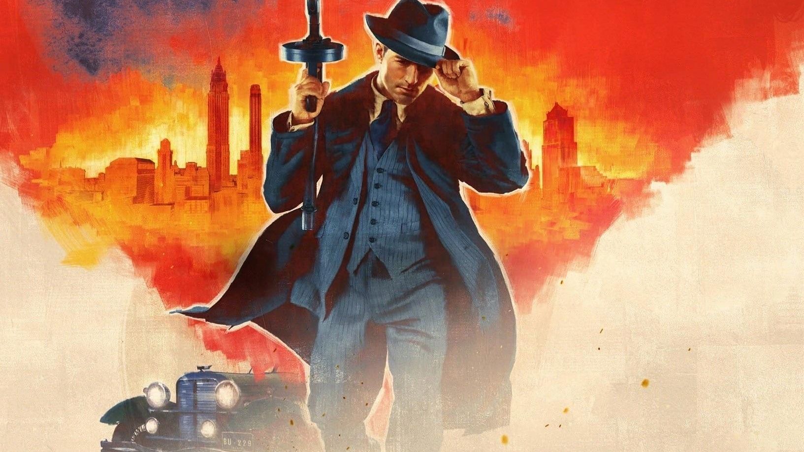 Mafia Definitive Edition