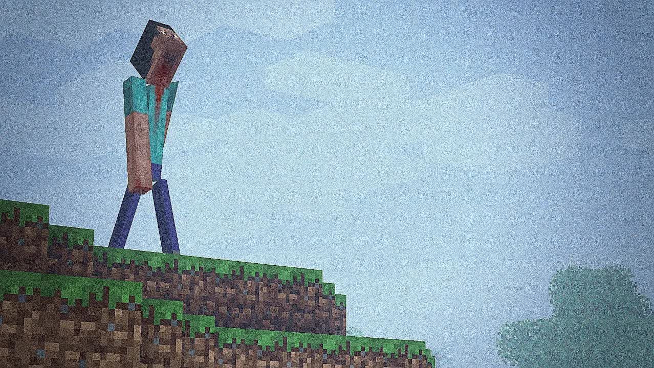 Майнкрафт 😱 Недооценённый хоррор-мод, от которого тошно