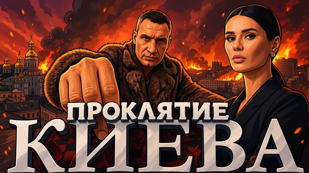 КИЕВ В ПОЛНОМ УПАДКЕ