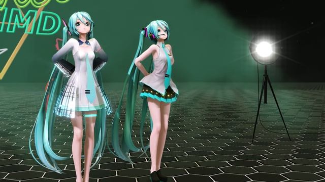 Miku Hatsune 2K