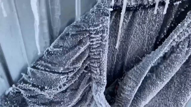 ЗИМА НАЧИНАЕТСЯ И ЗАКАНЧИВАЕТСЯ В ЯКУТИИ