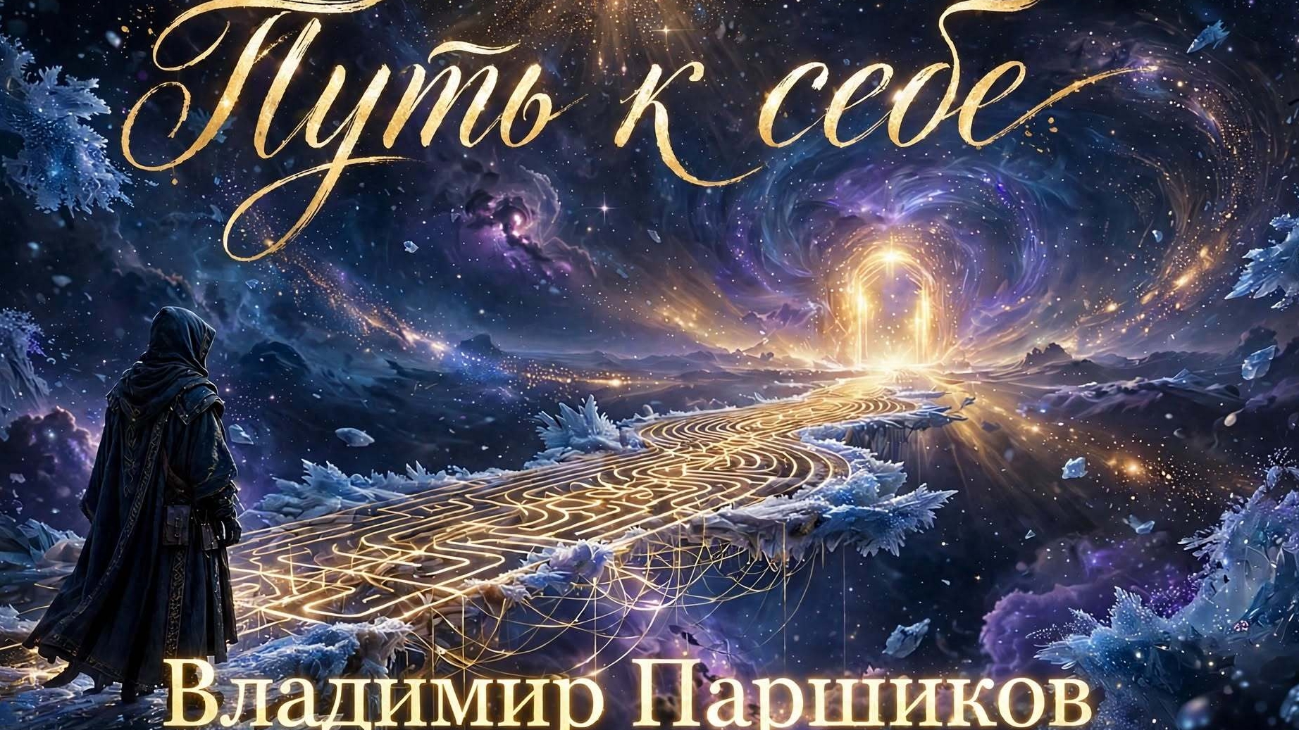 ⁣ПУТЬ К СЕБЕ.                             Музыка и слова Владимир Паршиков.