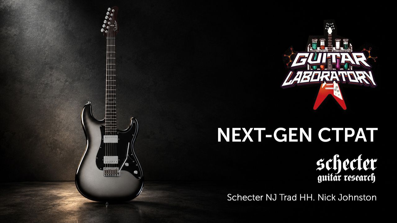 Schecter Nick Johnston Trad HH: Страт следующего поколения