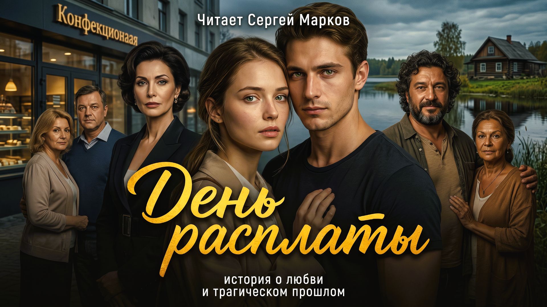 Аудио рассказ «ДЕНЬ РАССПЛАТЫ». Истории из жизни. Аудиокнига. Реальные истории