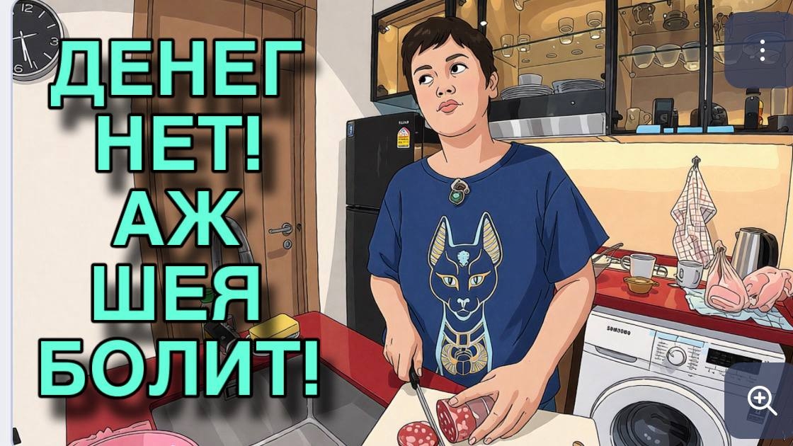 ДЕНЕГ НЕТ, АЖ ШЕЯ БОЛИТ. ПИРАТСКАЯ ЖИЗНЬ.