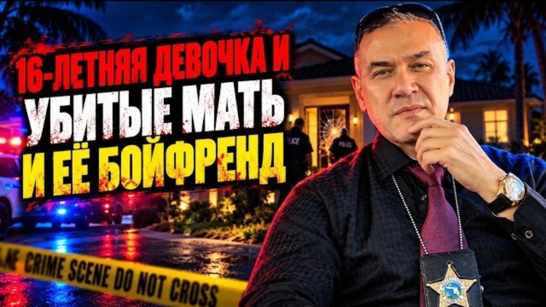«Добро пожаловать домой»: во Флориде 18-летнюю приговорили к 50 годам за убийство матери и бойфренда