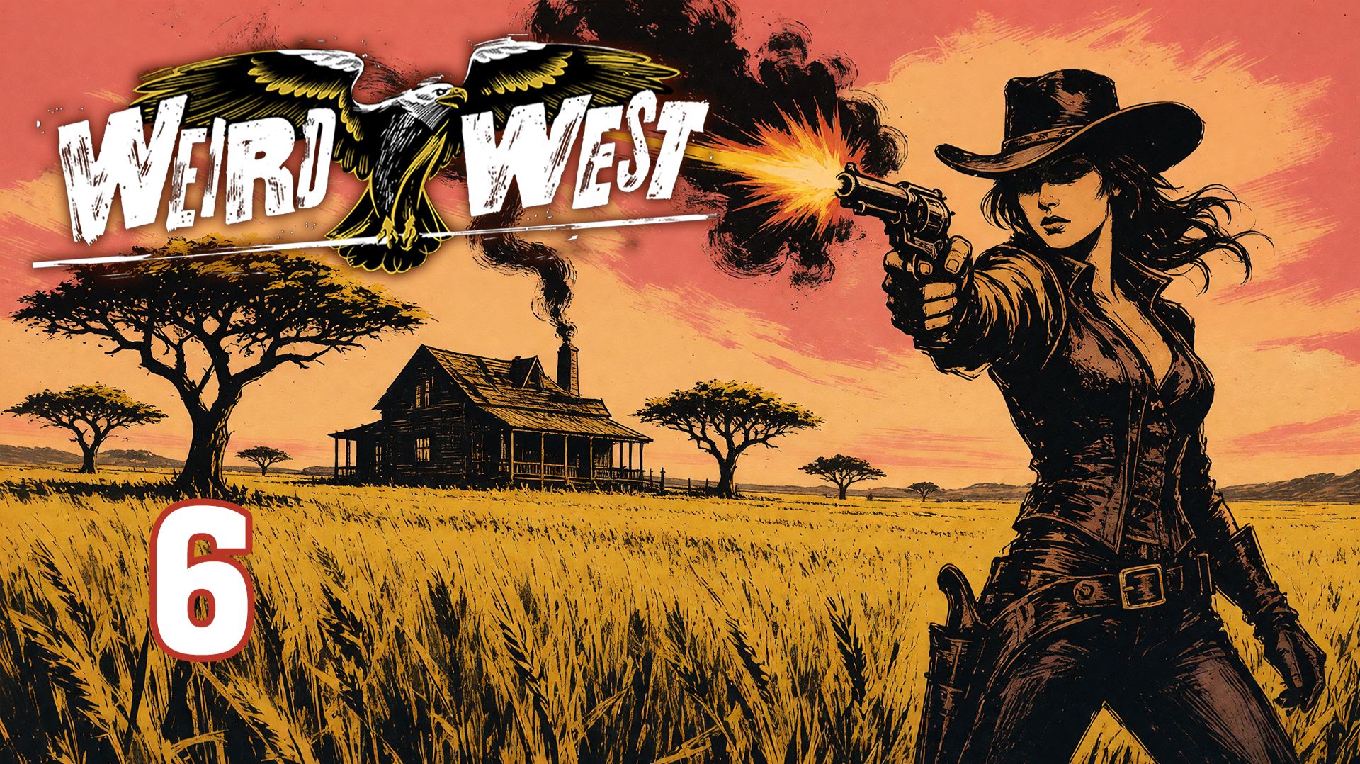 Weird West - Прохождение игры на русском | PC