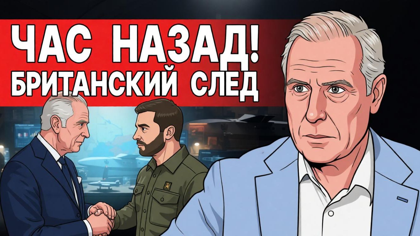 ПРАВДА КОТОРУЮ НЕ РАССКАЖУТ! Британские КУРАТОРЫ дали указания для РЕЖИМА ЗЕЛЕНСКОГО!