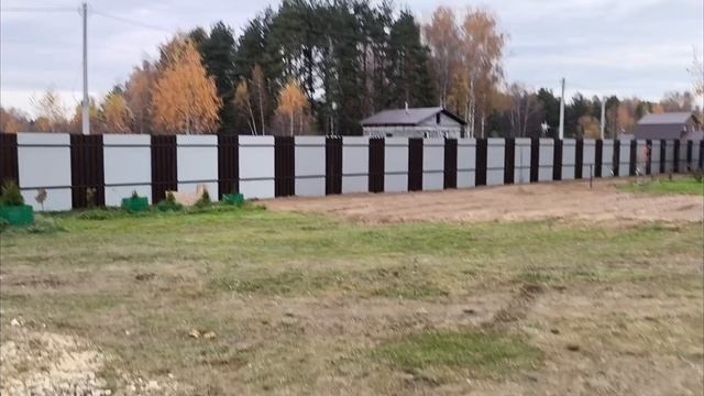 Стройка день второй Стены, выравнивание участка, Моя Жизнь в Деревне 17-10-2026