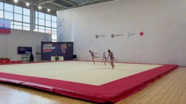 🤍Всероссийские соревнования 
«Кубок Волкова»
📅12 – 17 октября 2026 года.
📍г. Великий Новгород