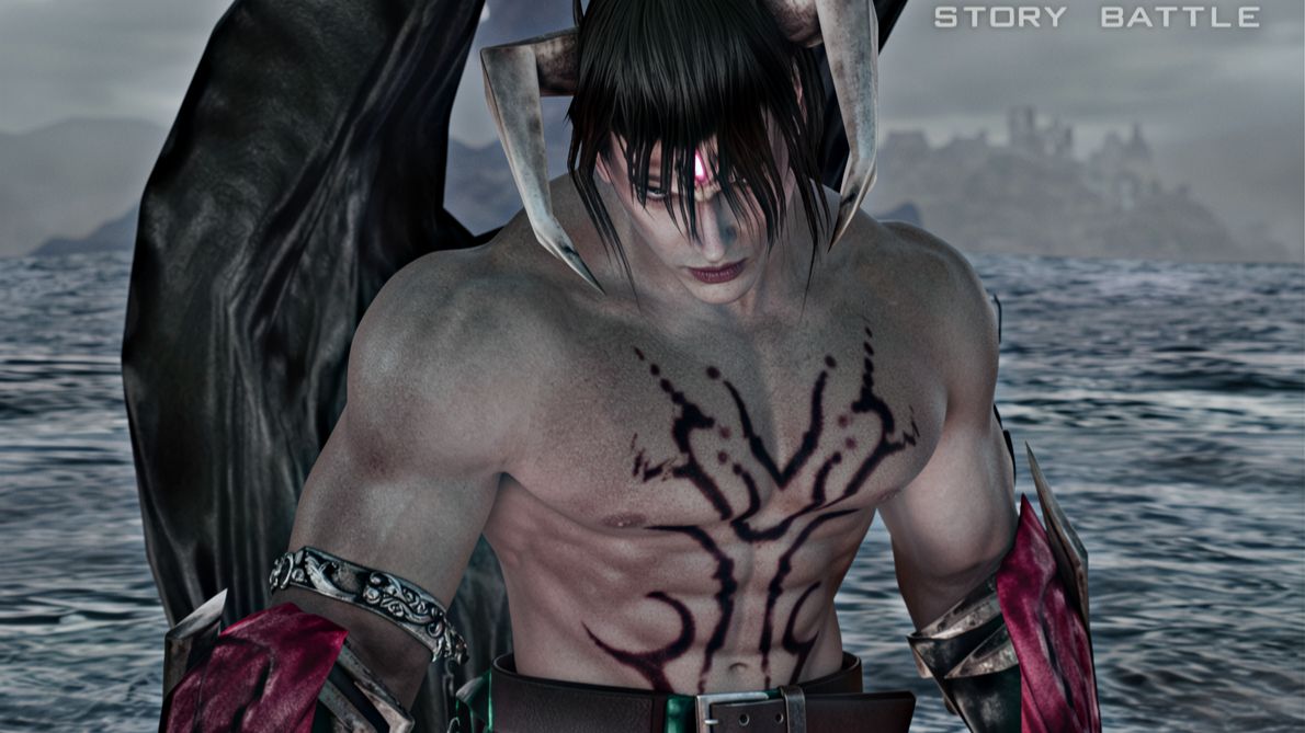 Tekken 5 Dark Resurrection