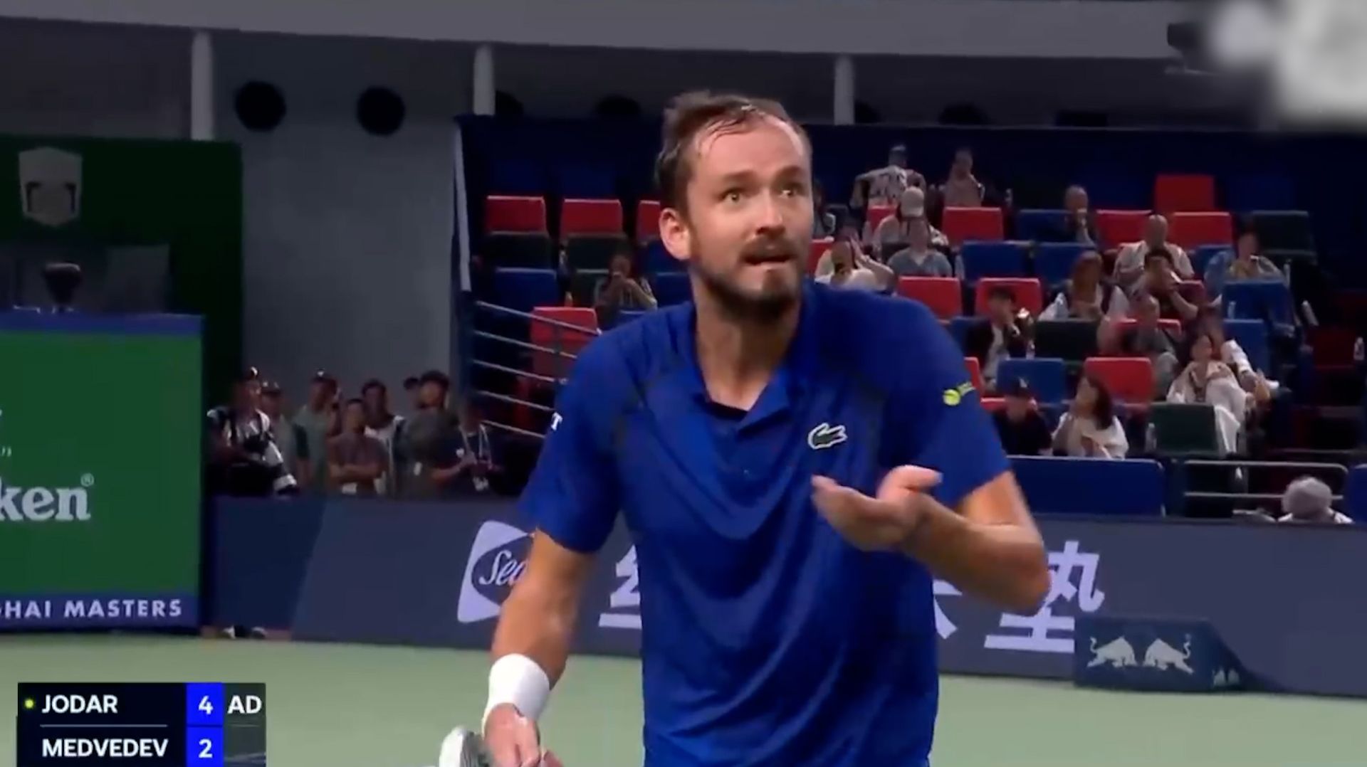 ROLEX SHANGHAI MASTERS 2026