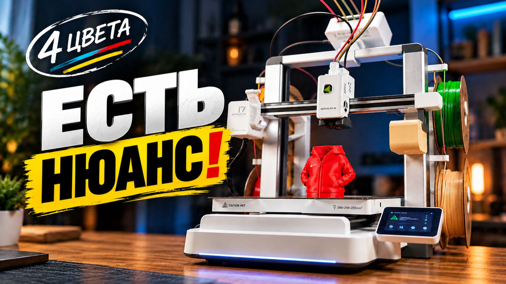 3D Принтер