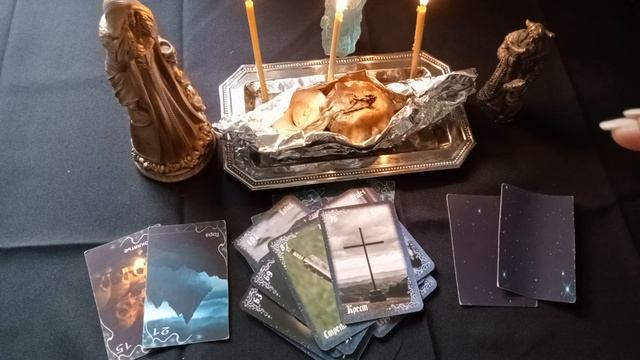 ❗💯💥ЧИСТКА ДОМА И ВСЕХ, КТО В НЕМ ПРОЖИВАЕТ! + Запечатывание портала. 🔥🕯️☘️💸💝