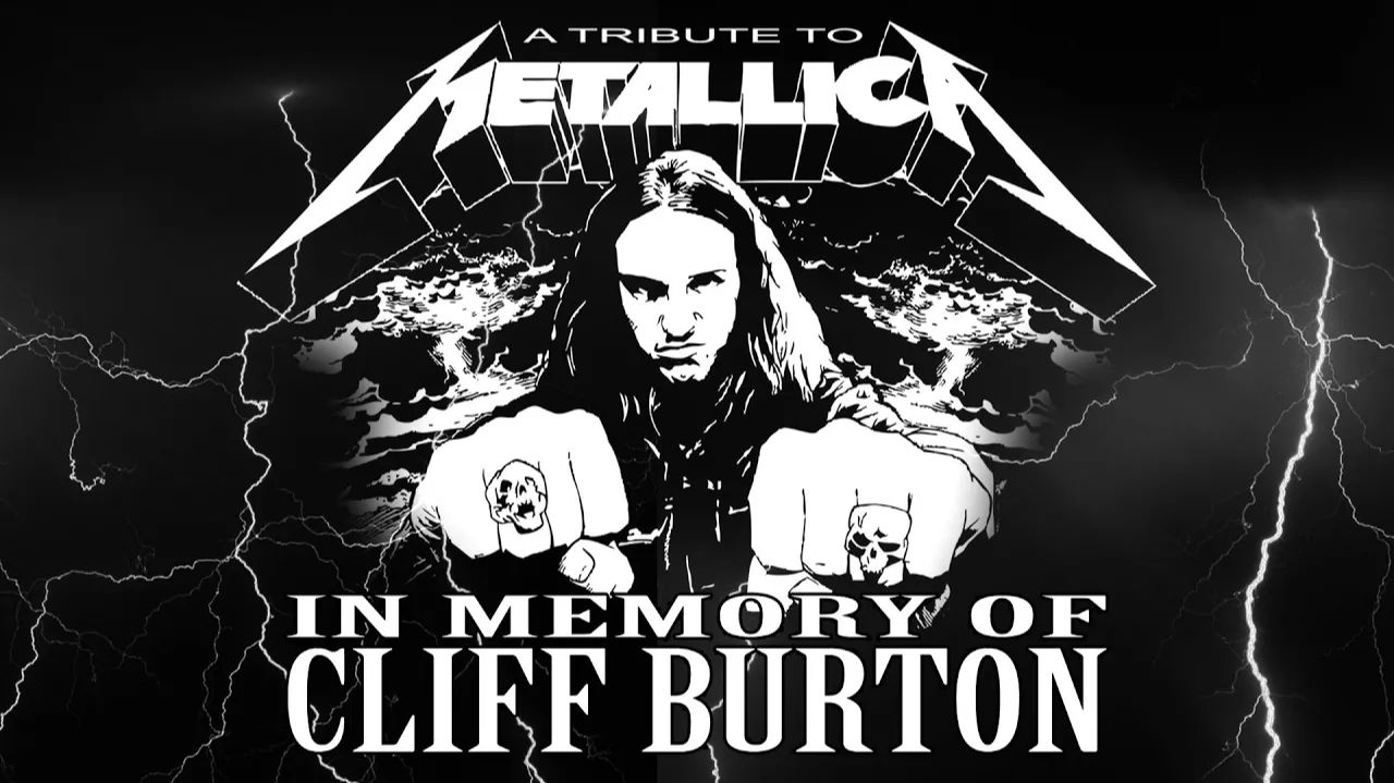 In Memory of Cliff Burton... (Russian Tribute to Metallica 2014)