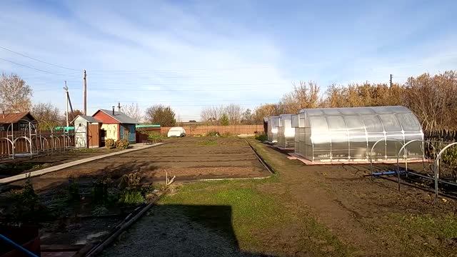 мой участок