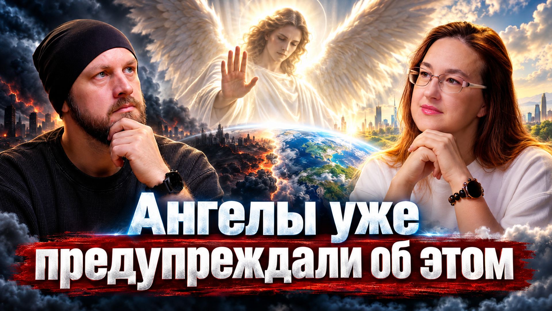 Кто стоит за твоей спиной? | Екатерина Ветлугина