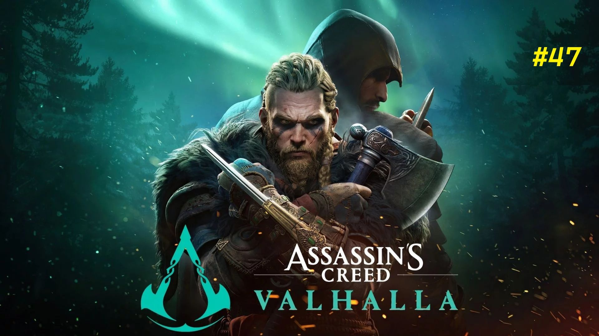 Прохождение игры Assassin's Creed Valhalla. Прохождение #47.