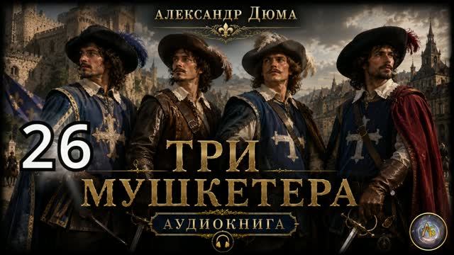 Александр Дюма — Три мушкетёра_26. Часть 1