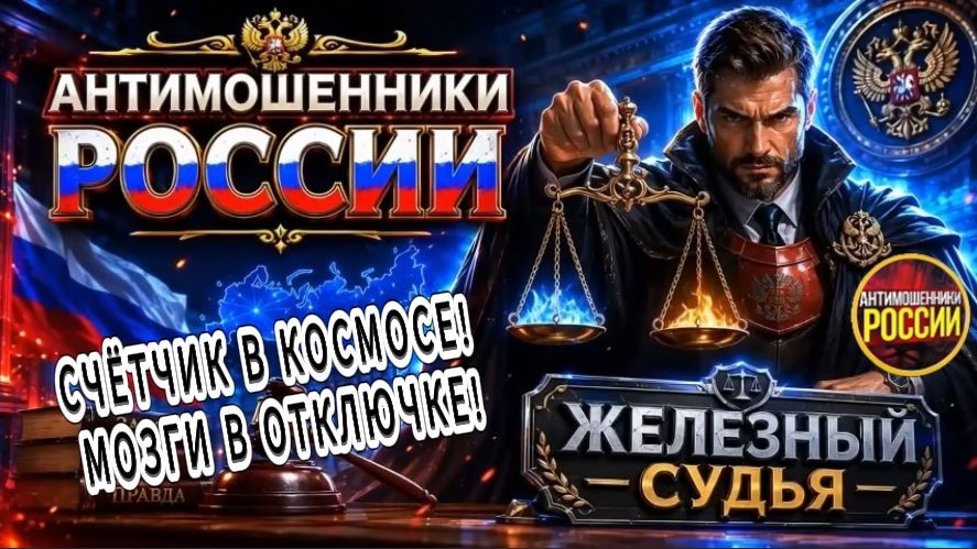 ЖЕЛЕЗНЫЙ СУДЬЯ