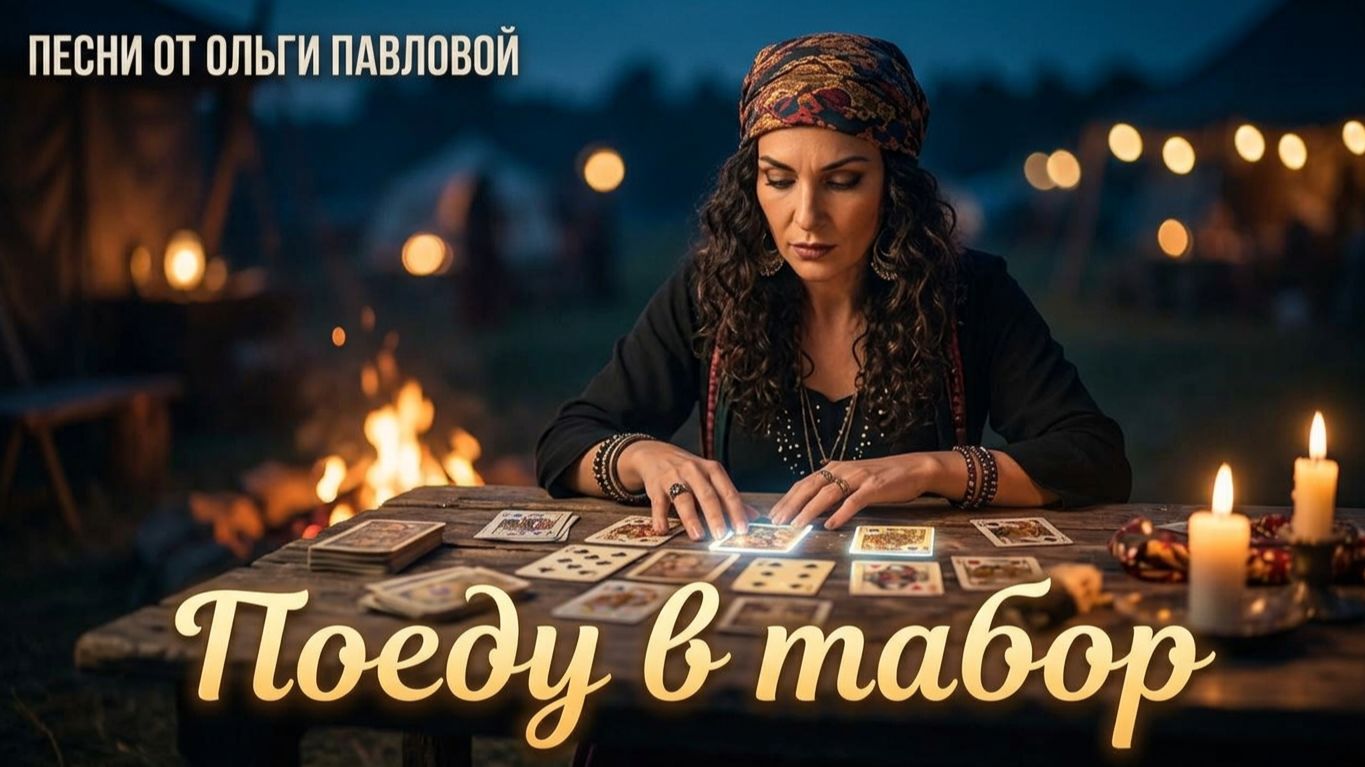Мой цыганский цикл
