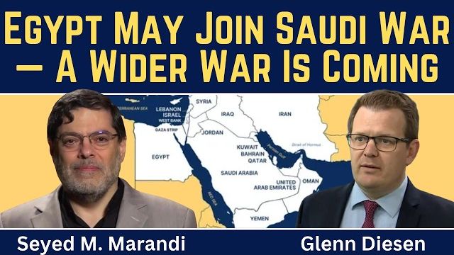 Seyed M. Marandi