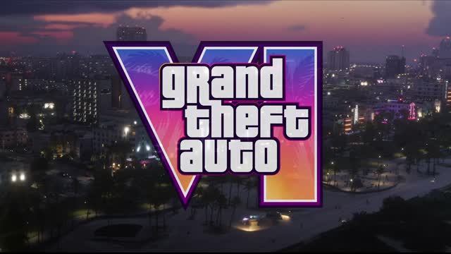 Grand Theft Auto VI Launch Trailer