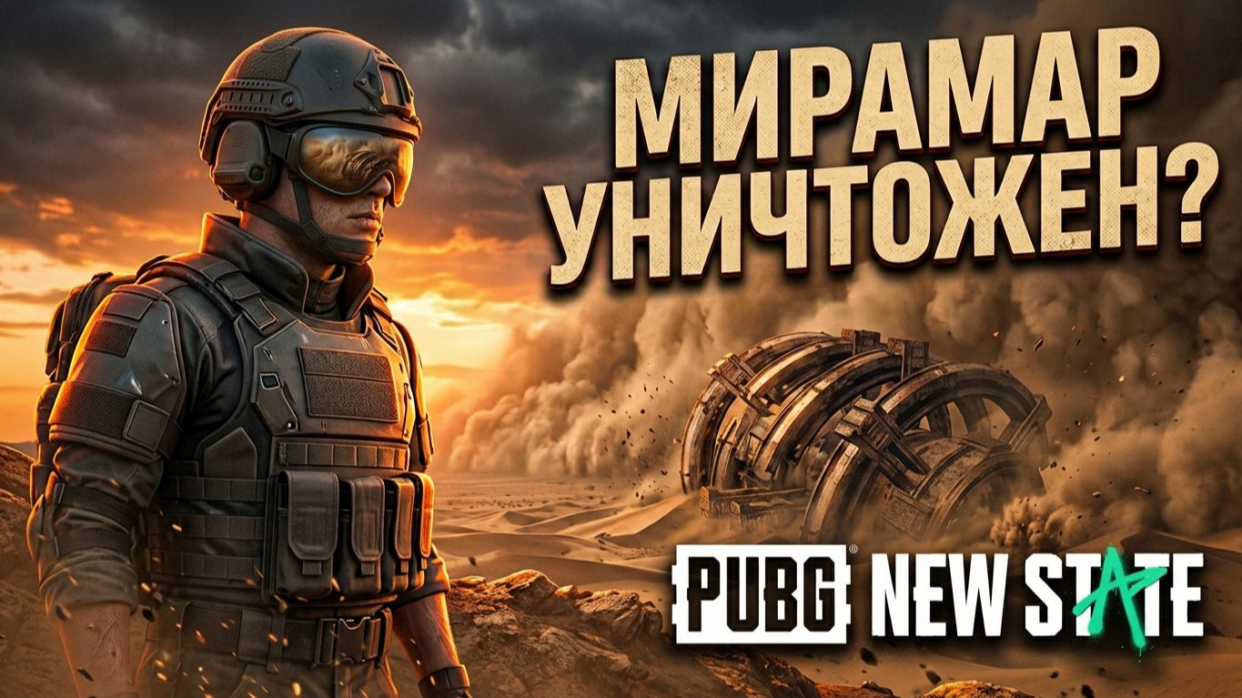 PUBG New State