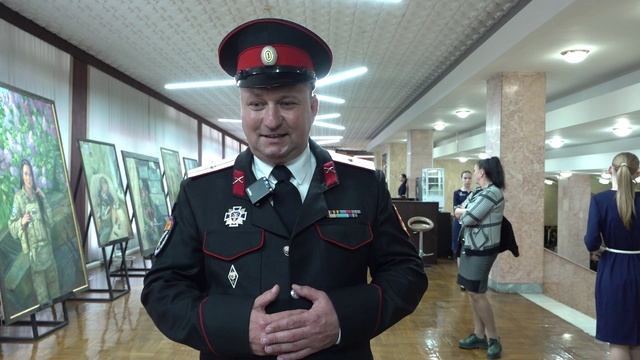 Алексей Перепелица из чего складываются казачьи традиции