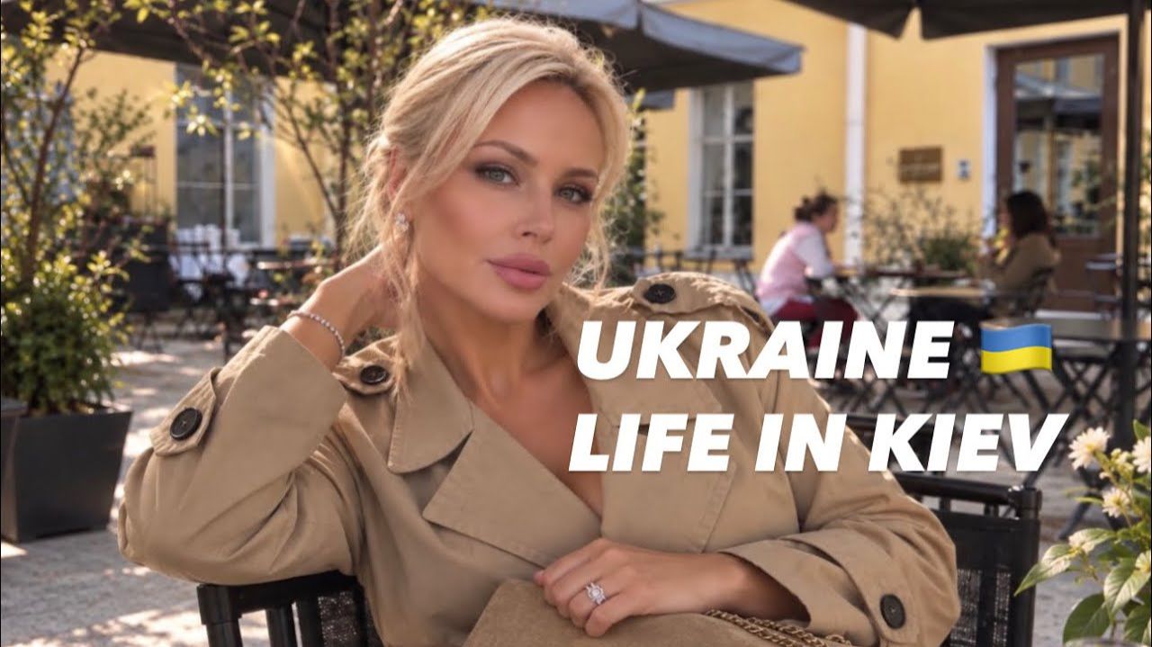Украина, жизнь. Улицы, люди, прогулки.