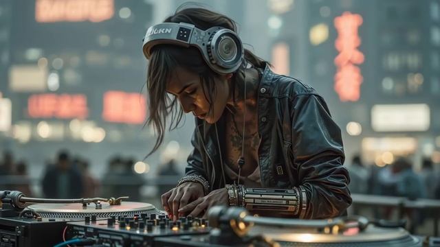 DJ Mirage Live