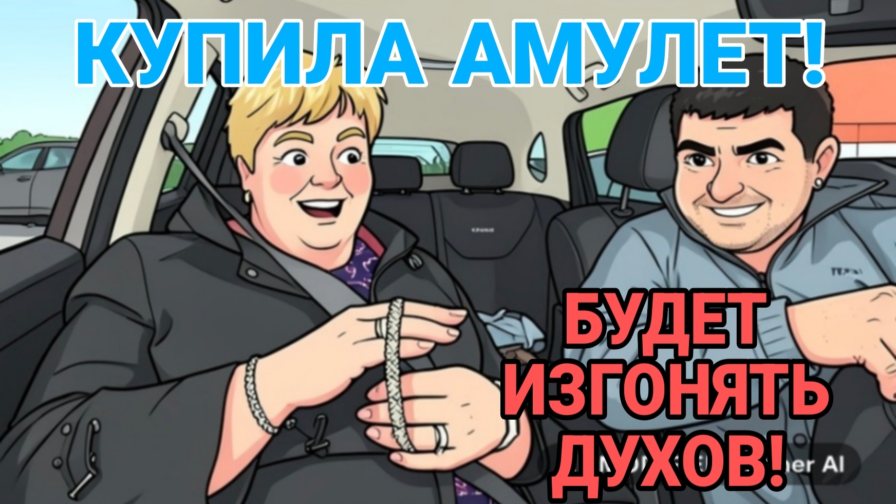 БУДЕТ ИЗГОНЯТЬ ДУХОВ. ОЛЬГА УРАЛОЧКА LIVE.
