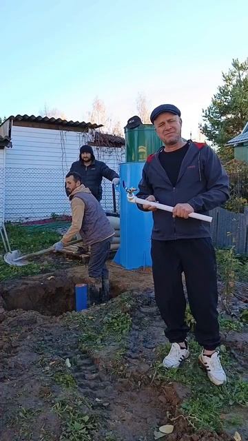 Скважина на воду