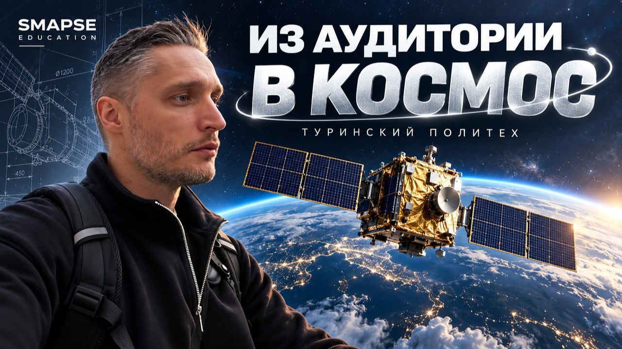 От автопрома до космоса - что за вуз Туринский политех?
