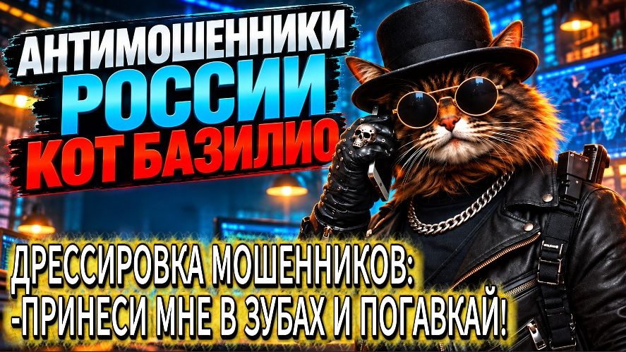КОТ БАЗИЛИО