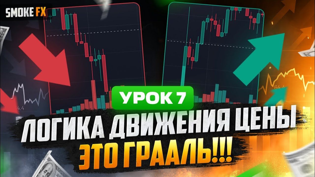 МУЛЬТИ-ТАЙМФРЕЙМ в Трейдинге | КУРС ОТ ТРЕЙДЕРА SMOKE FX 🔍