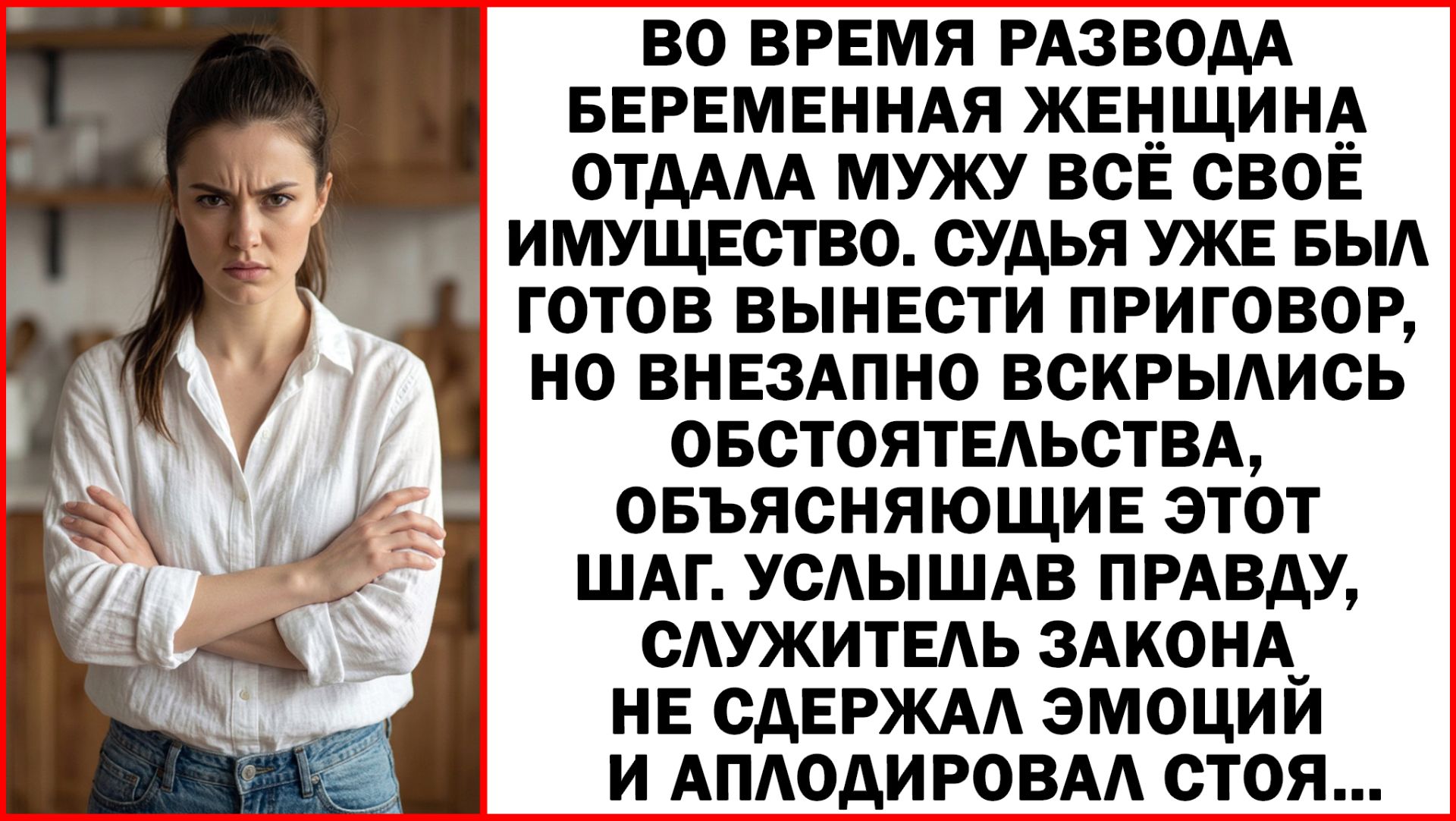 Истории из Жизни