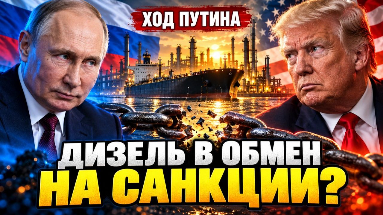 САНКЦИИ ПРОРВАНЫ Почему США тайно согласились на сделку с Россией