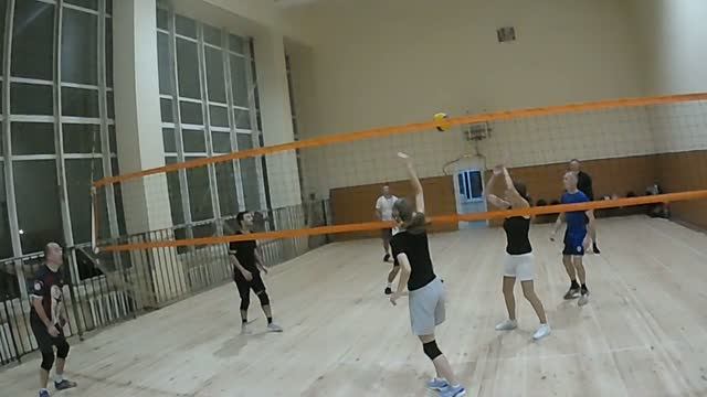 Волейбол 18.10.26