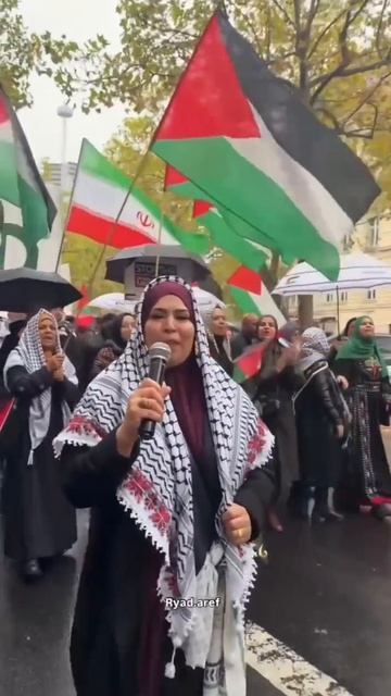 Похоже в Берлине тоже начинается…