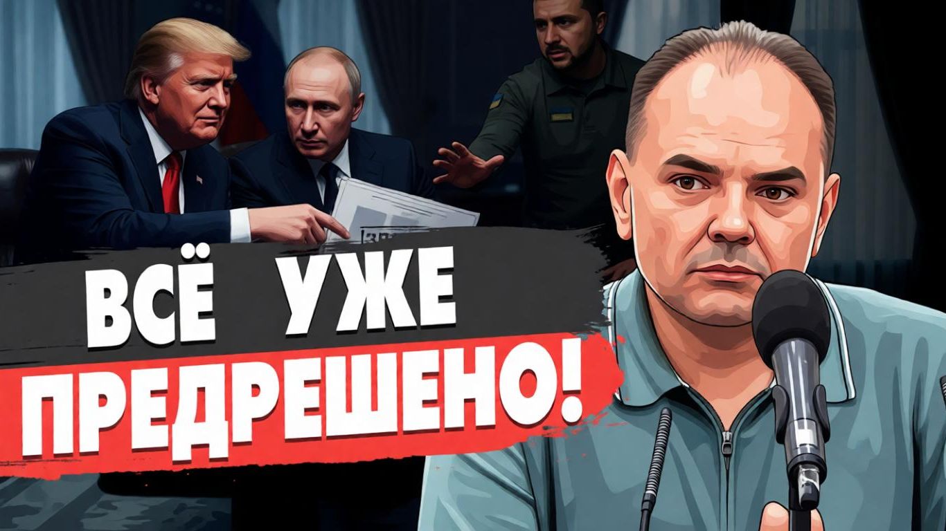 СРОЧНО! ЗЕЛЕНСКИЙ ПОШЕЛ ПРОТИВ США! РФ ПРИНЯЛО РЕШЕНИЕ!