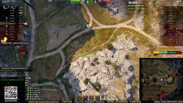 Сыграл на АртоКоне и как то даже не почуствовал что с него стреляю -  Conqueror GC.