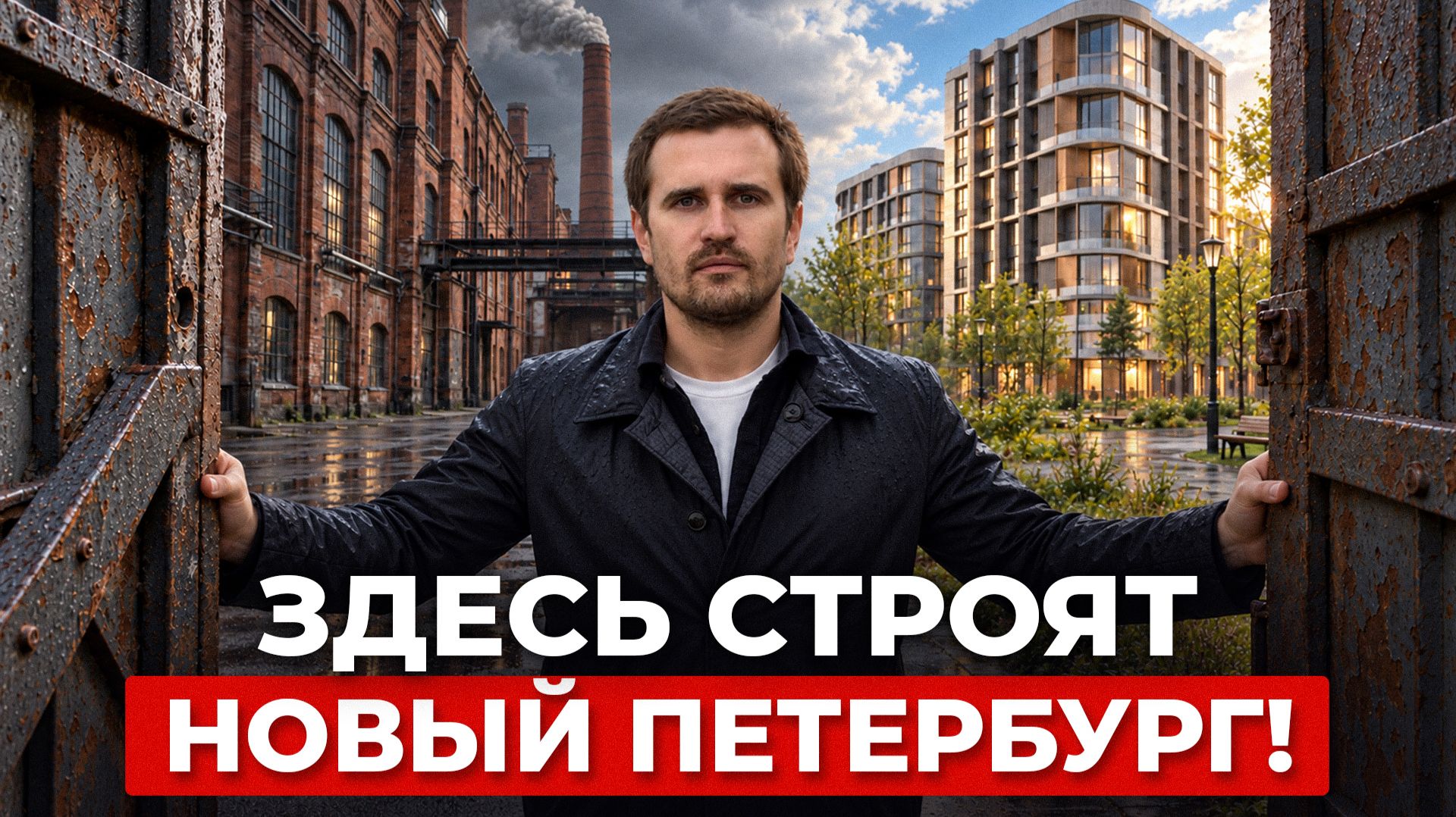 РАЙОН, КОТОРЫЙ ПИТЕР ДЕСЯТИЛЕТИЯ ИГНОРИРОВАЛ! Разбираем 5 новых ЖК на юге Петербурга!