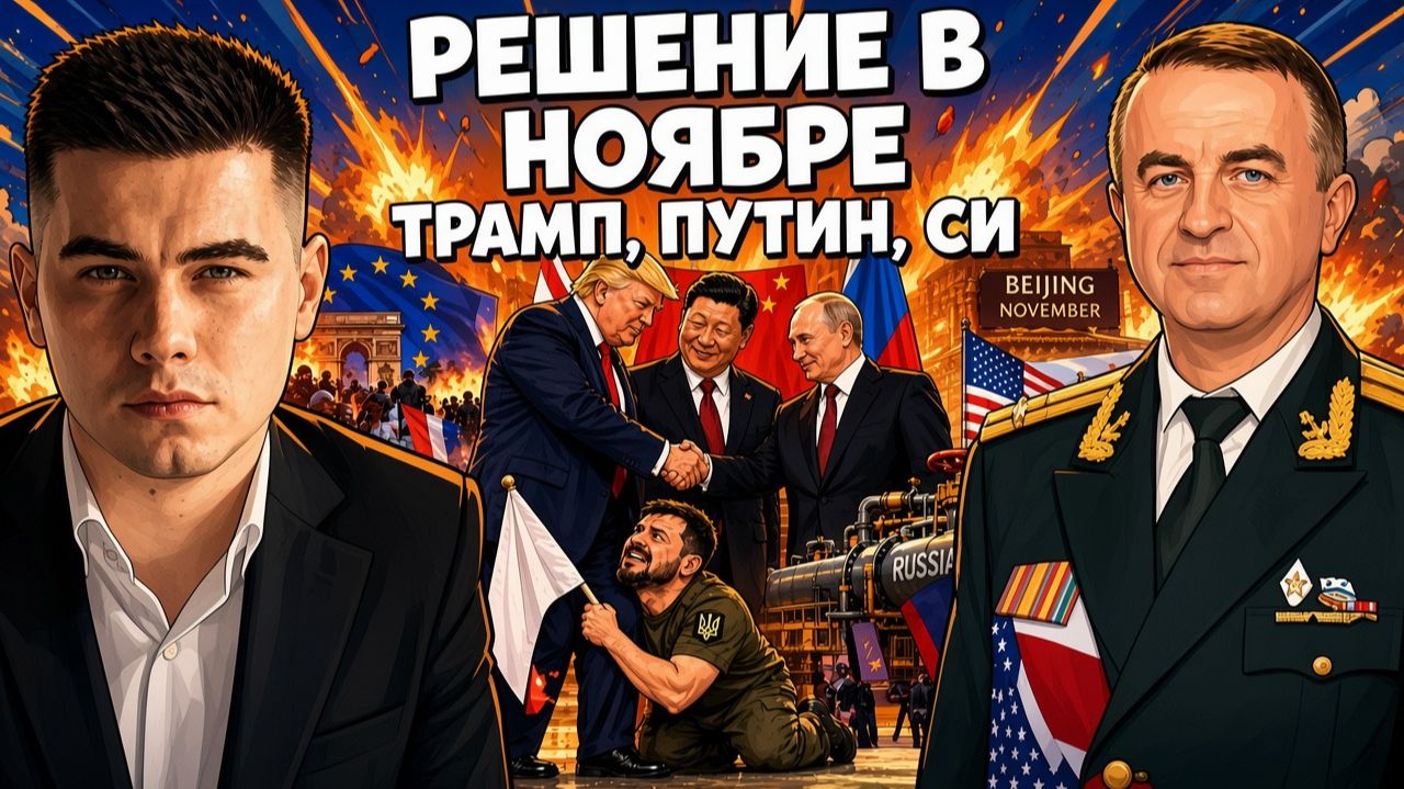 МИР БУДЕТ ТОЛЬКО БЕЗ ЗЕЛЕНСКОГО. Встреча Путина,Си и Трампа. Харьков на очереди. США и газ РФ