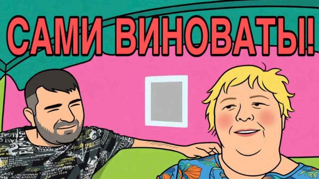САМИ ВИНОВАТЫ. ОЛЬГА УРАЛОЧКА LIVE.