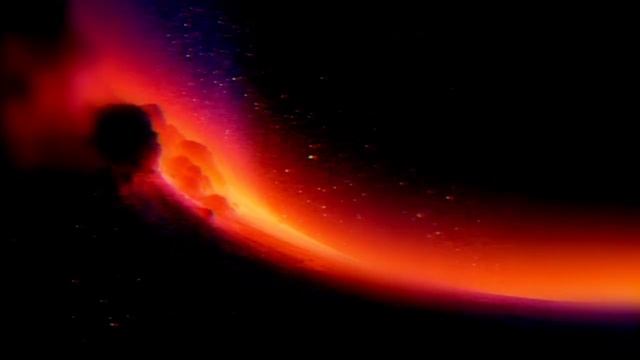 The Drifting Eye
