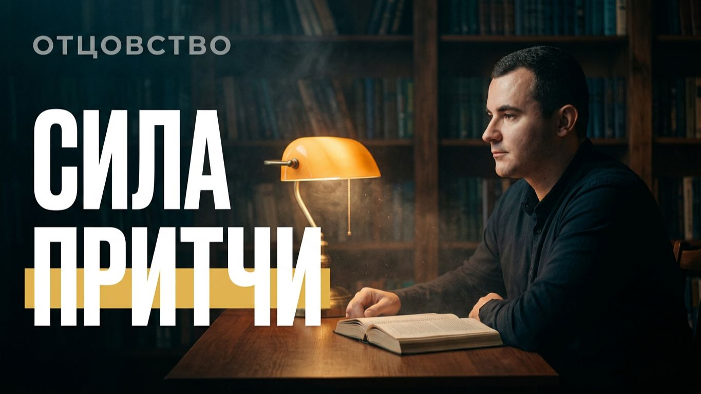 Зачем сыновей приобщать к христианству?