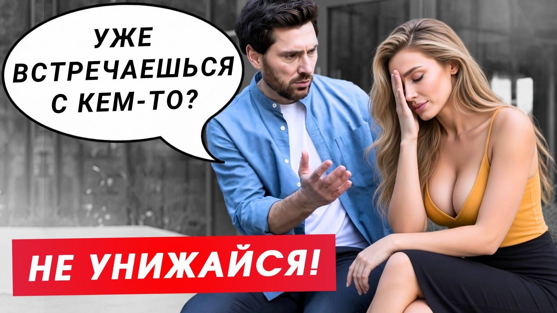 10 самых ТУПЫХ вопросов, которые можно задать бывшей после расставания
